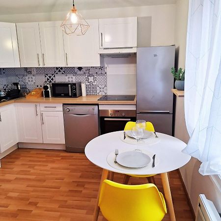 Le Fatsia - Rennes Gare T2 Apartment Bagian luar foto
