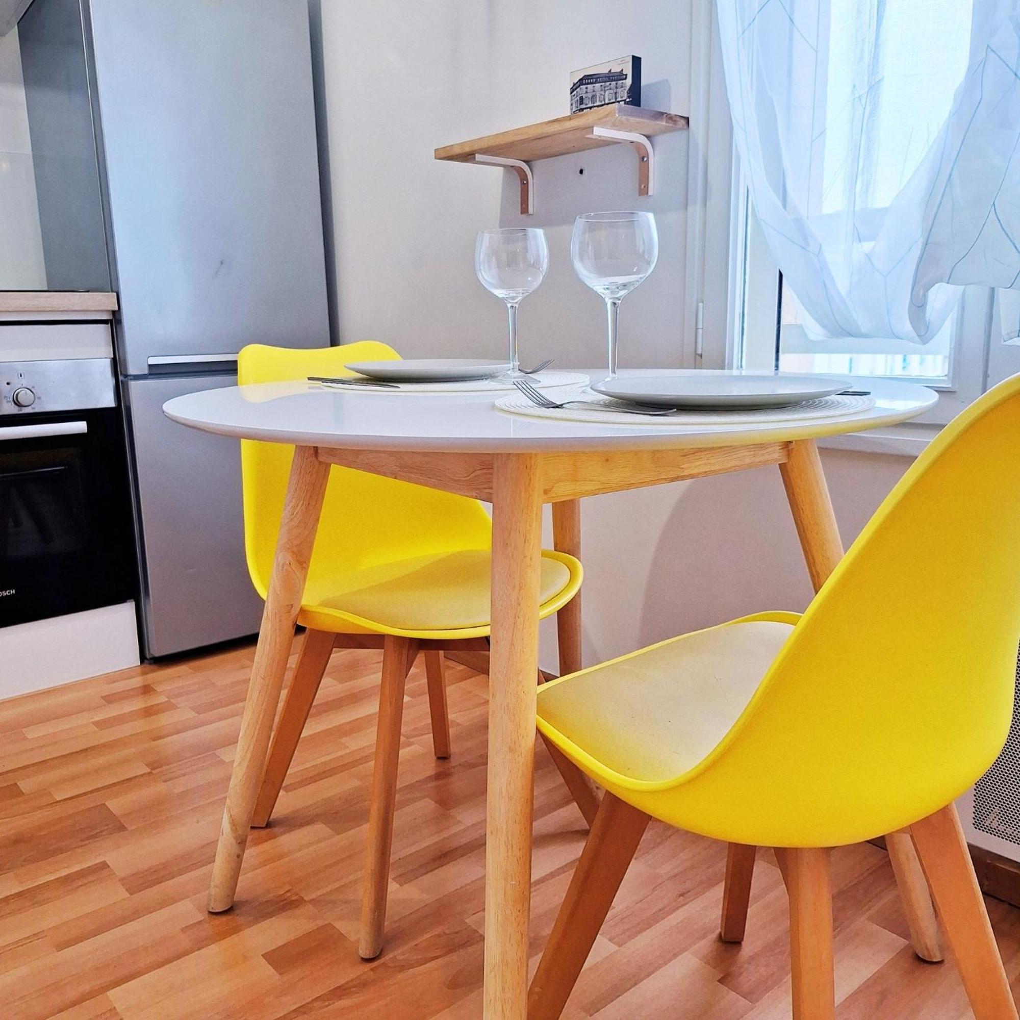 Le Fatsia - Rennes Gare T2 Apartment Bagian luar foto