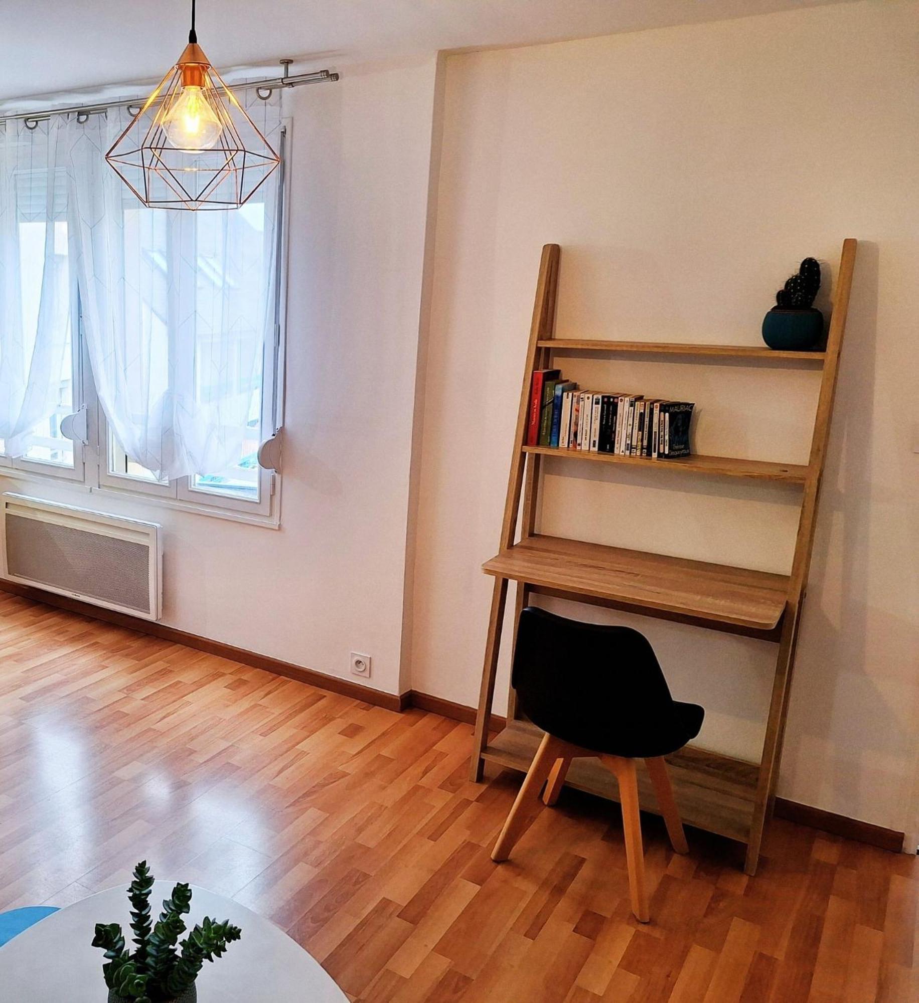 Le Fatsia - Rennes Gare T2 Apartment Bagian luar foto